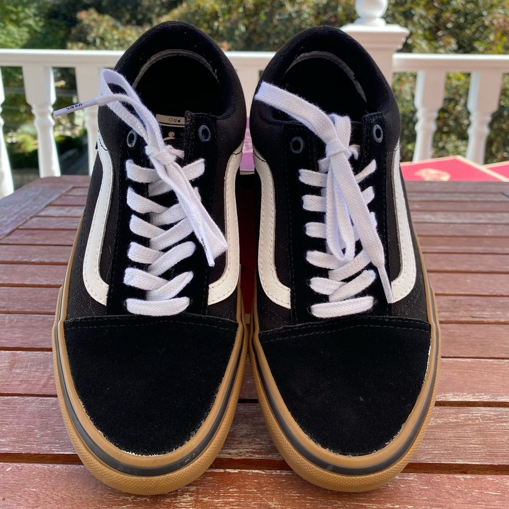 Used Vans Old Skool Pros